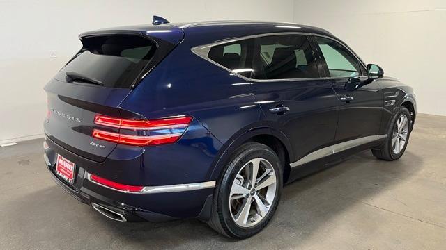 2021 genesis gv80 3.5t