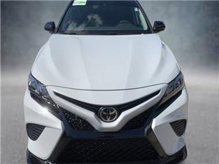 2021 Toyota Camry trd