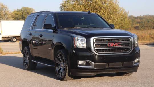 2016 GMC Yukon