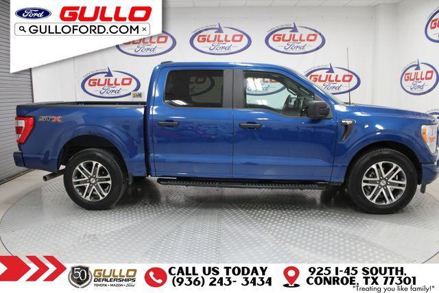 2022 ford f-150 xl