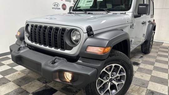 2024 Jeep Wrangler