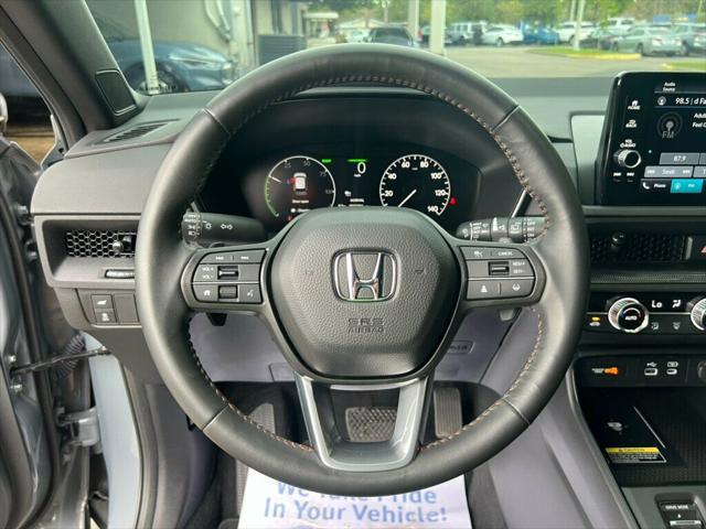 2025 honda cr-v hybrid sport-l