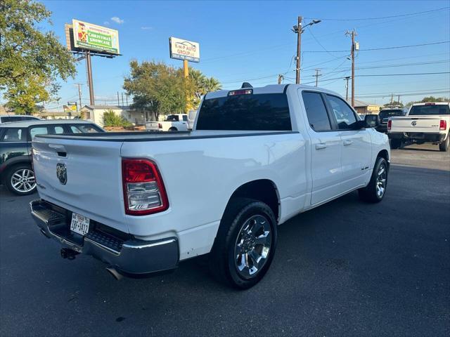 2021 ram 1500 big horn/lone star