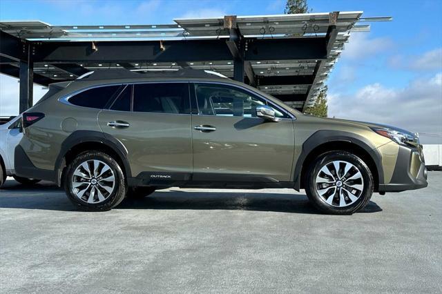 2024 subaru outback touring xt