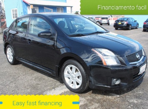 2012 nissan sentra sr for sale in california by owner