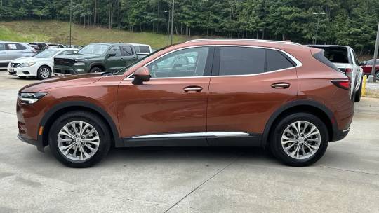 2022 Buick Envision