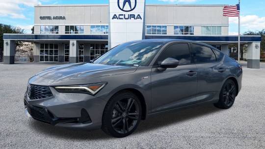 2025 Acura Integra