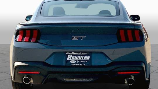 2024 Ford Mustang