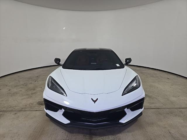 2021 chevrolet corvette stingray w/1lt