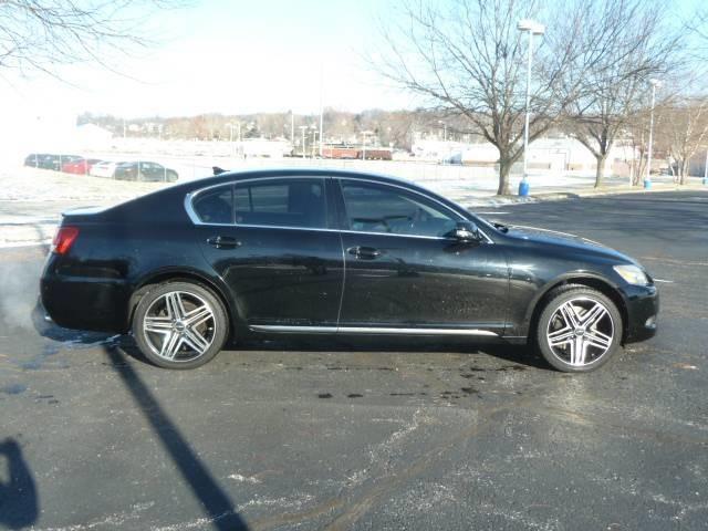 2010 lexus gs 350 base awd 4dr sedan for sale in bellevue, nebraska