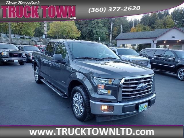 2017 ford f-150 xlt