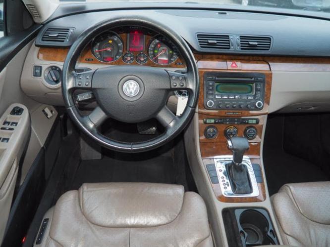 2006 volkswagen passat 3.6 3.6 4dr sedan for sale in dover, new hampshire