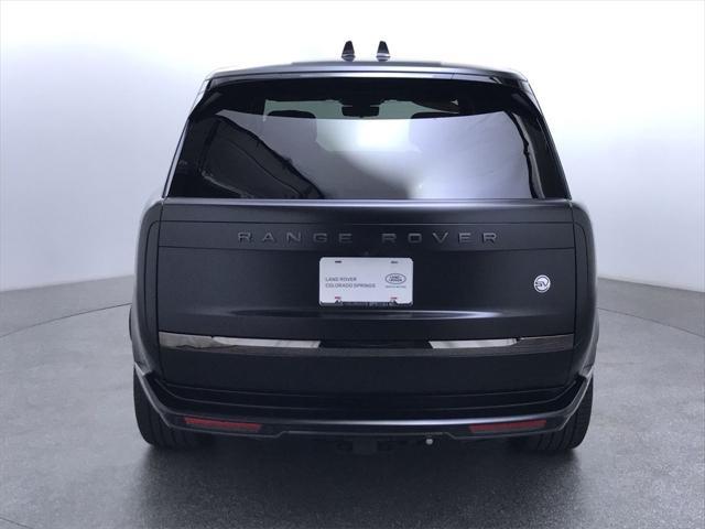 2023 land rover range rover sv