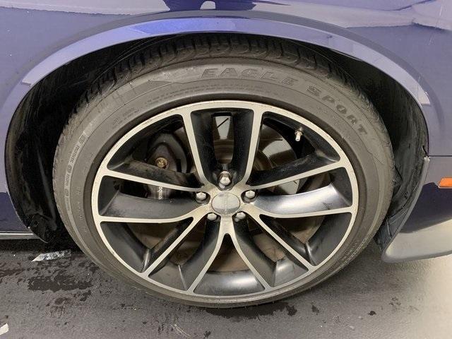 2015 dodge challenger r/t scat pack