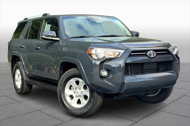 2024 toyota 4runner sr5 premium