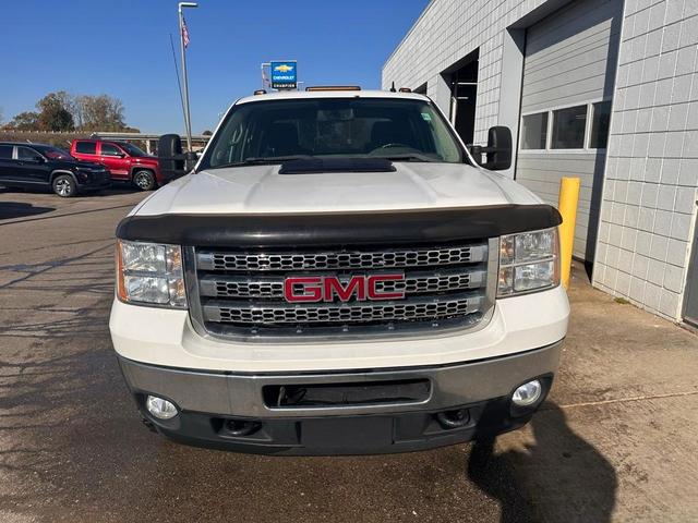 2014 gmc sierra 2500 sle