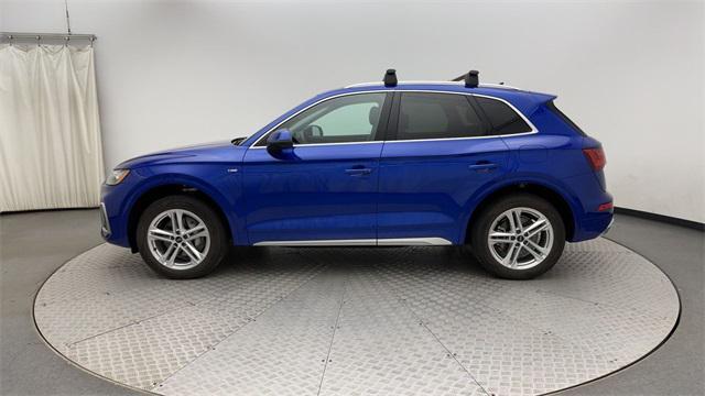 2022 audi q5 55 s line premium