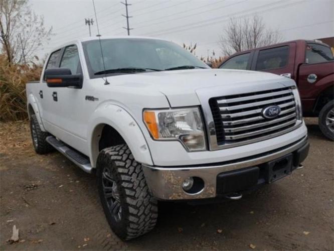 2011 ford f-150 xlt 4x4 xlt 4dr supercrew styleside 6.5 ft. sb for sale in american fork, utah