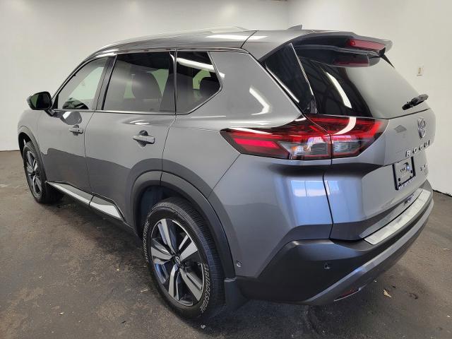 2023 nissan rogue sl