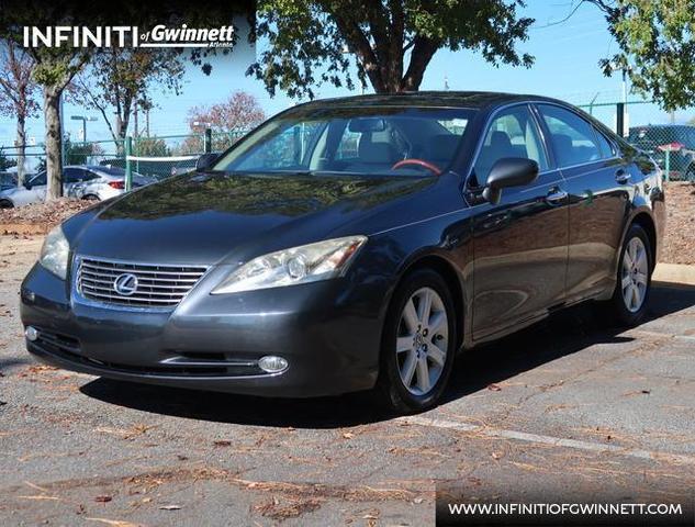 2009 lexus es 350 base