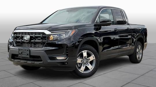2025 Honda Ridgeline