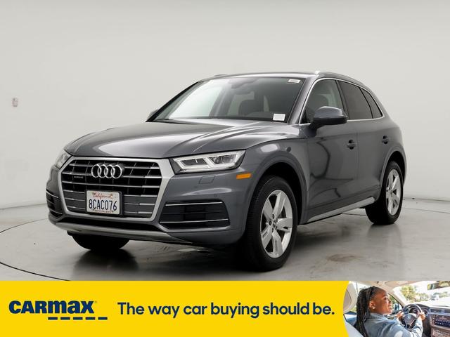 2018 audi q5 premium plus
