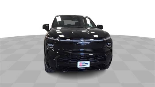 2024 Chevrolet Silverado