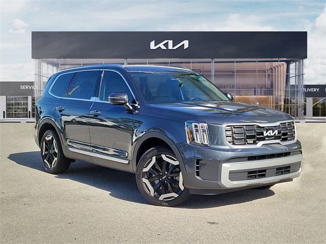 2024 kia telluride s