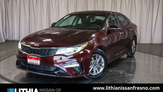 2020 Kia Optima