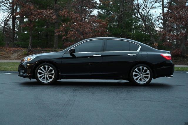2014 honda accord sport