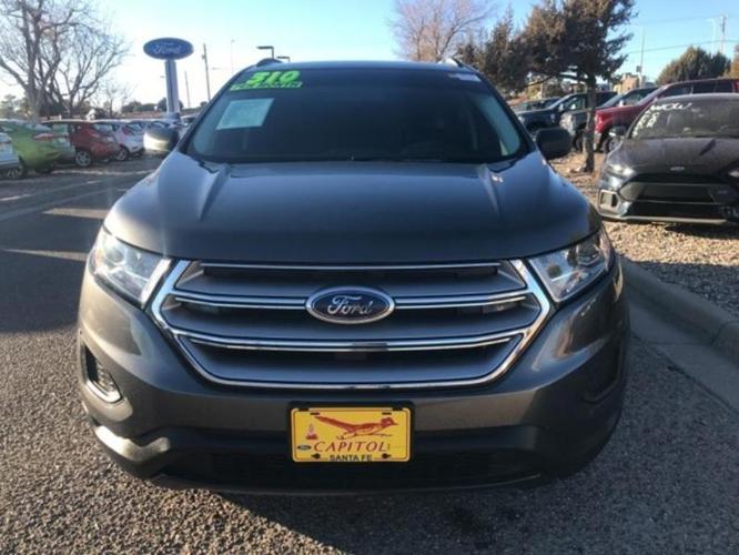 2016 ford edge se awd se 4dr crossover for sale in santa fe, new mexico
