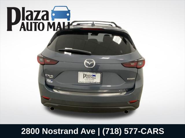 2023 mazda cx-5 carbon edition