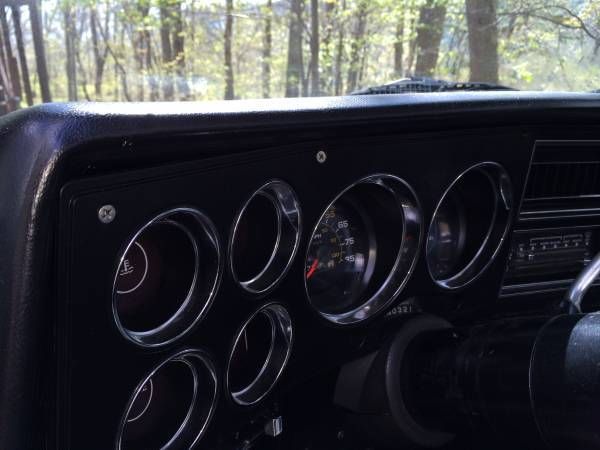 1982 chevrolet k10 custom standard cab pickup 2-door 5.7l