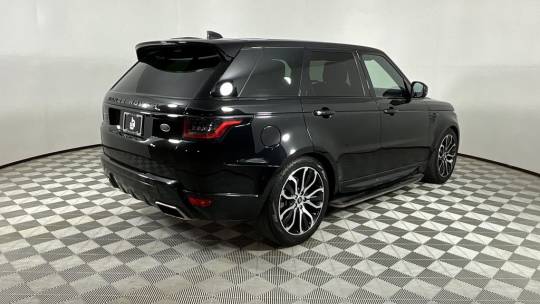 2021 Land Rover Range Rover Sport