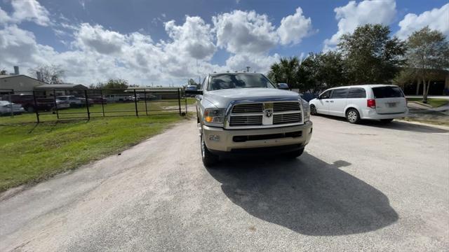 2012 ram 3500 laramie longhorn/limited edition