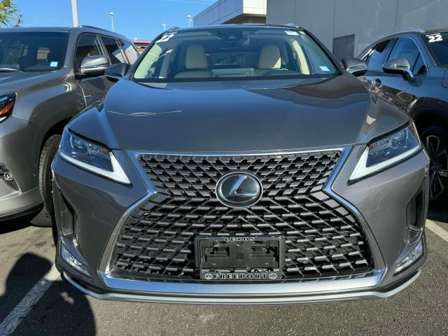 2022 lexus rx 350 base