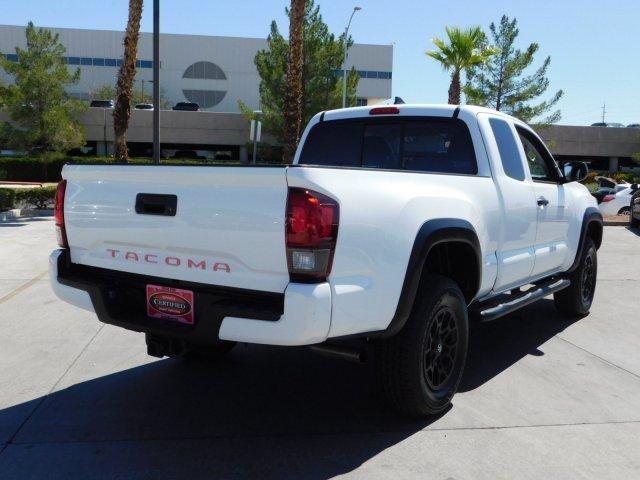 certified 2019 toyota tacoma sr las vegas, nv 89146 for sale in las vegas, nevada