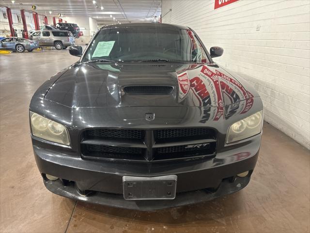 2007 dodge charger srt8