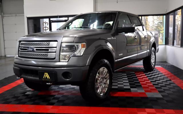 2014 ford f-150 platinum