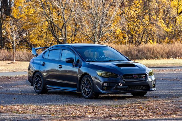 2017 subaru wrx sti base