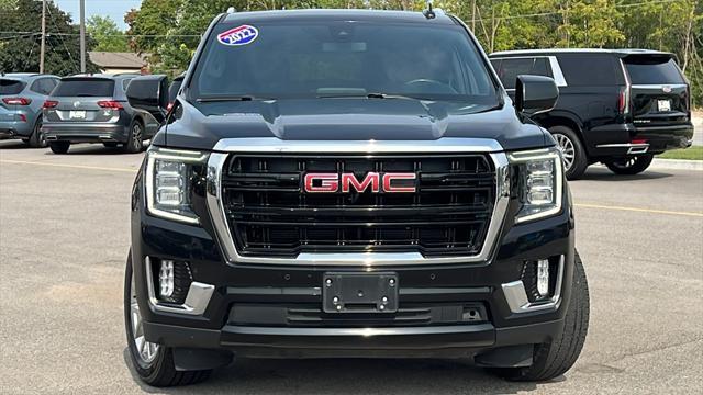 2022 gmc yukon sle
