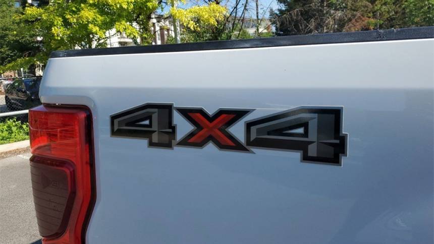 2022 ford f-250 super duty lariat