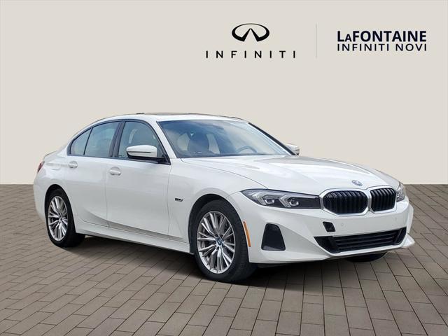 2023 bmw 330e base