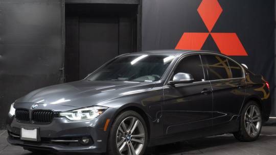 2018 BMW 3 series