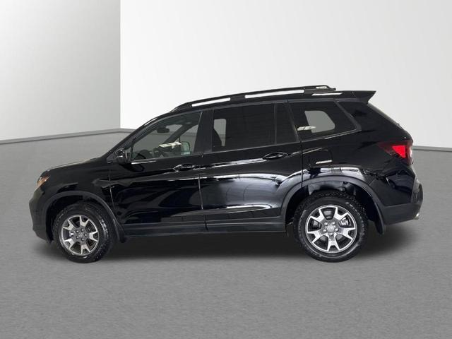 2022 honda passport awd trailsport