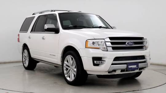 2017 Ford Expedition