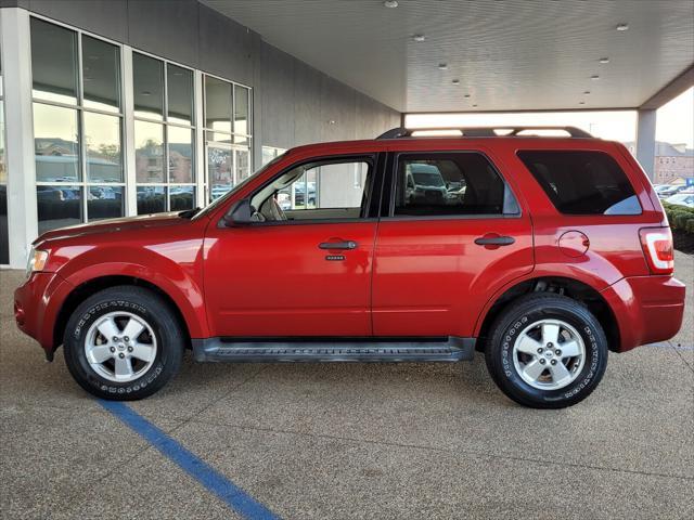 2010 ford escape xlt