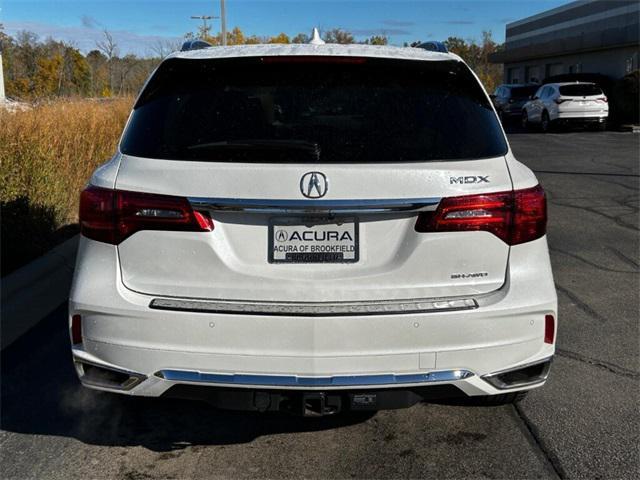2020 acura mdx 3.5l
