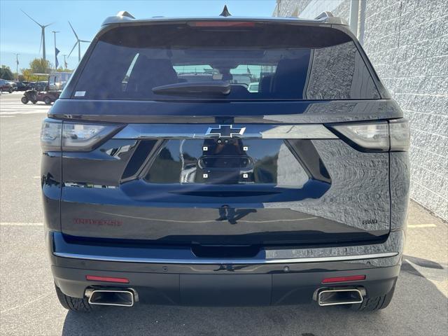 2020 chevrolet traverse premier
