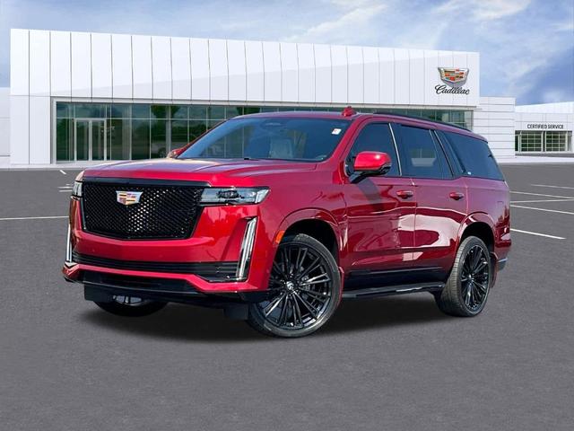 2021 cadillac escalade sport